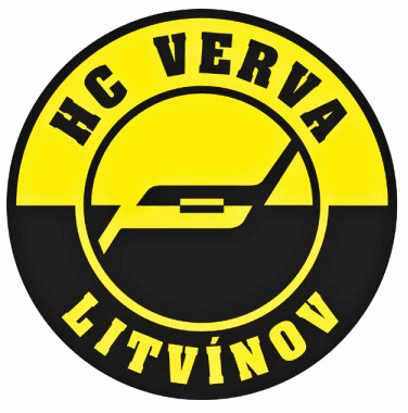 HC Verva Litvinov 2011-Pres Primary Logo iron on heat transfer